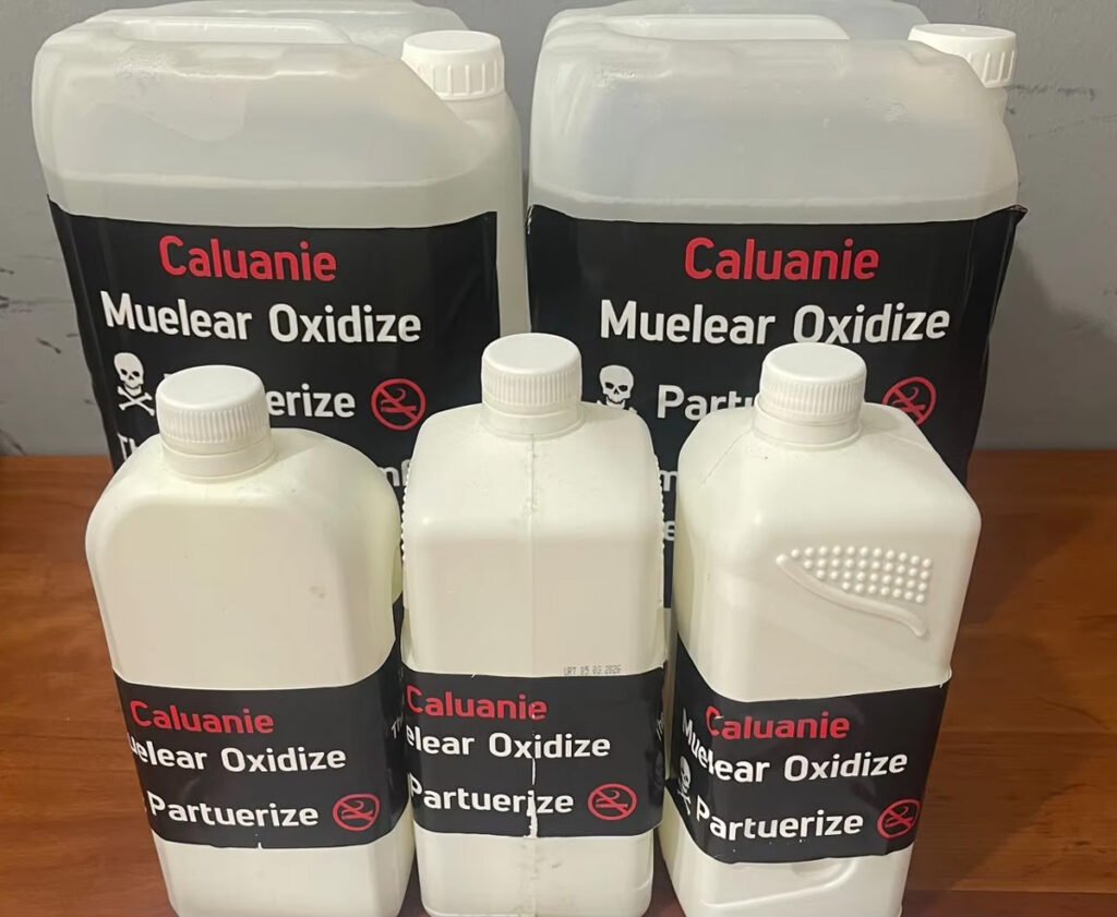 caluanie muelear oxidize price in usa