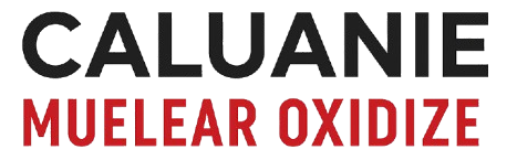 caluanie muelear oxidize