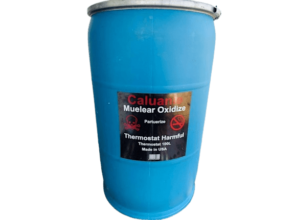 Caluanie Muelear Oxidize 100L
